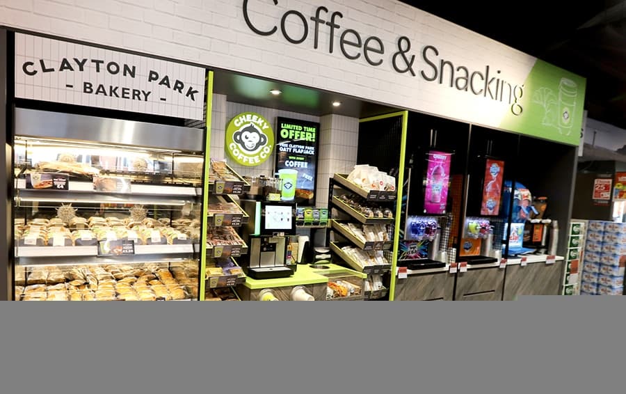 Community benefits from brand new shopping experience at SPAR Stakesby