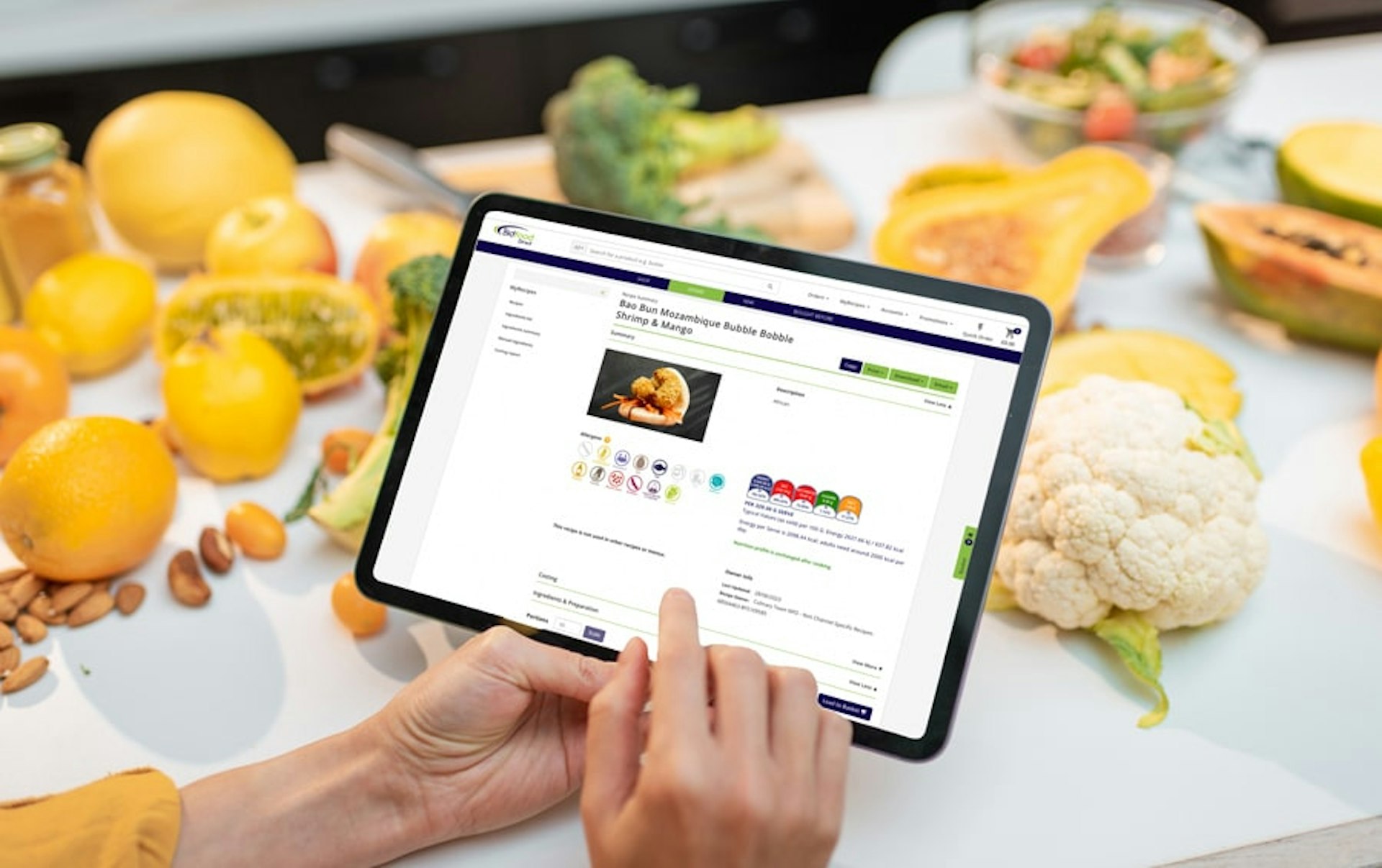 Bidfood launches brand new feature on award-winning site, Bidfood Direct