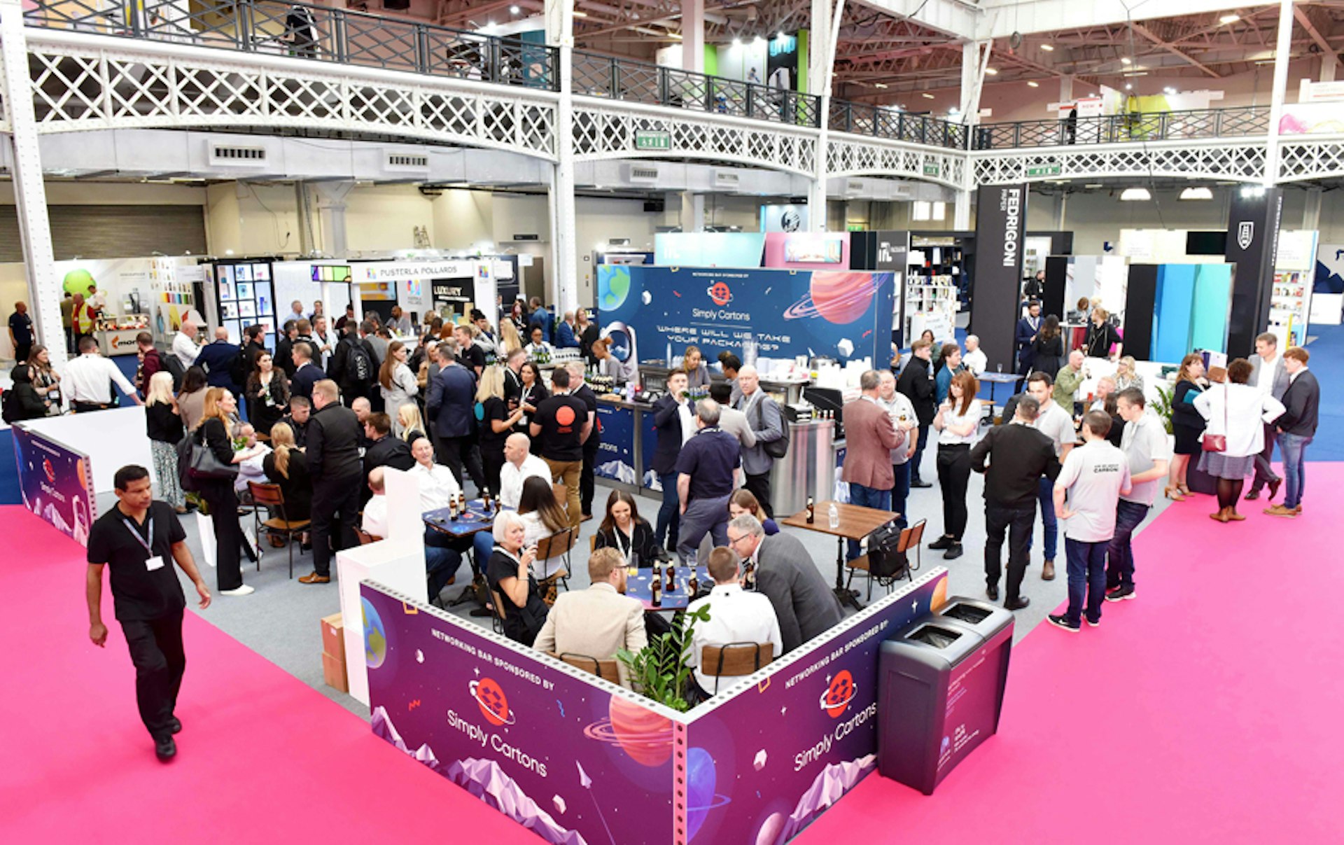 Easyfairs London Packaging Week: The highlight of the UK packaging industry