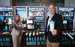 NI Born Barista Bar expands into Scotland with exclusive £2.5m distribution deal