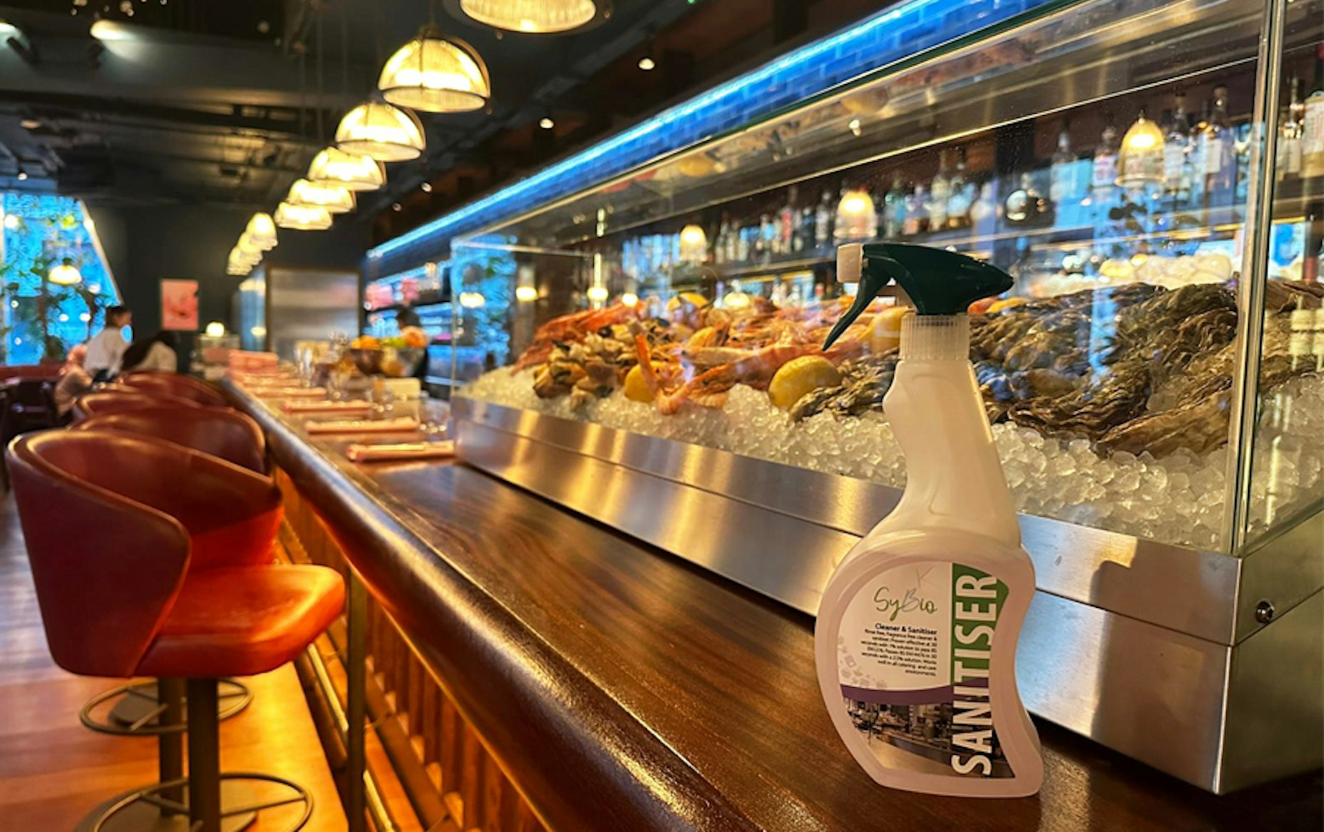 Burger & Lobster partners with Sybron bringing cost, operational and sustainable efficiencies