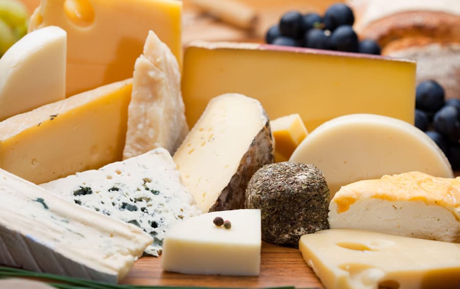 PML Seafrigo helps satisfy US appetite for British artisan cheese this Christmas