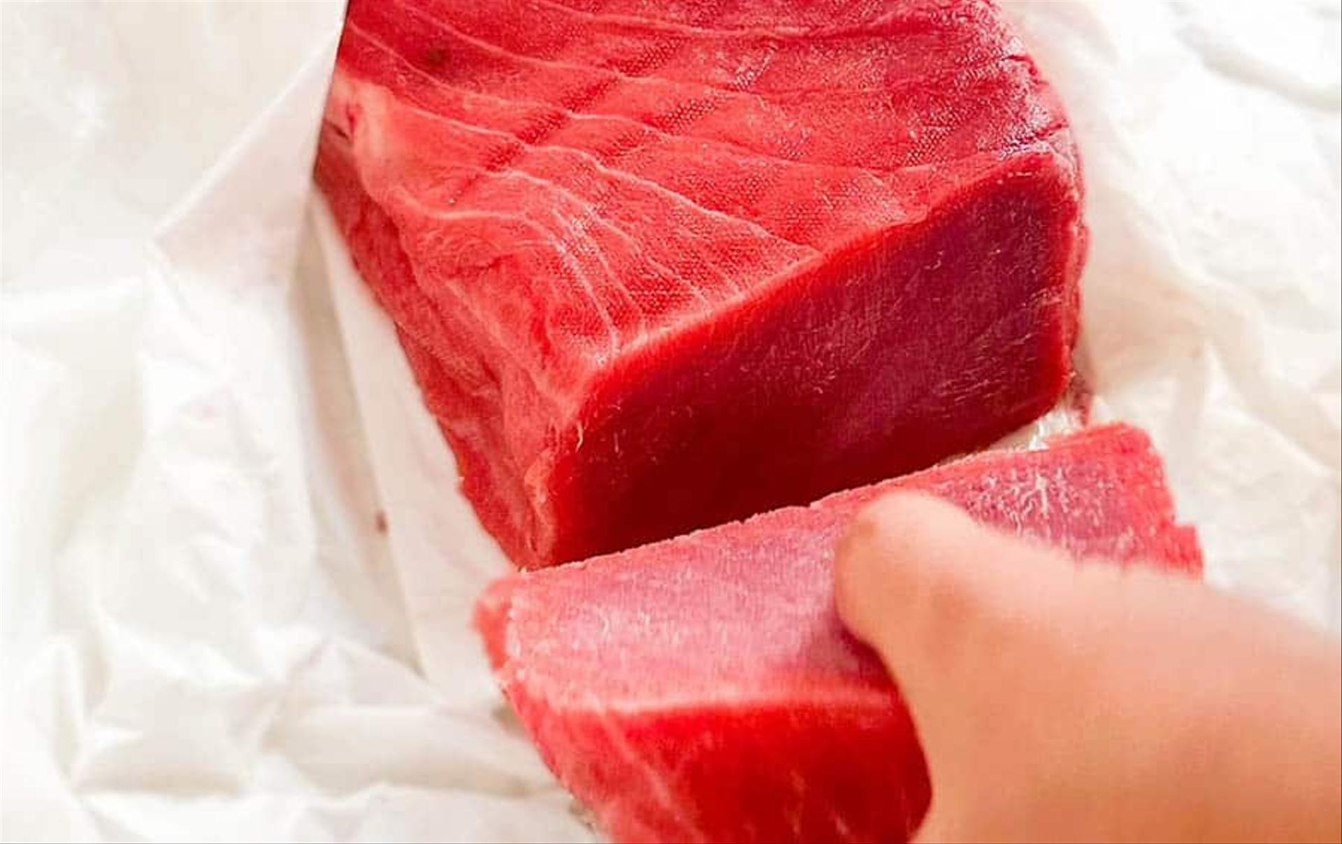 New Blue Fin Tuna – caught to order from Mevalco