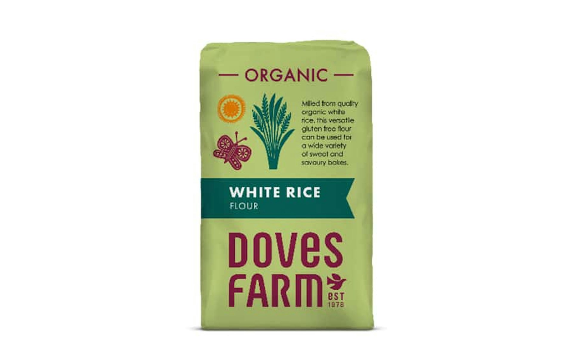 Doves Farm adds two new products to its organic home Baking Range