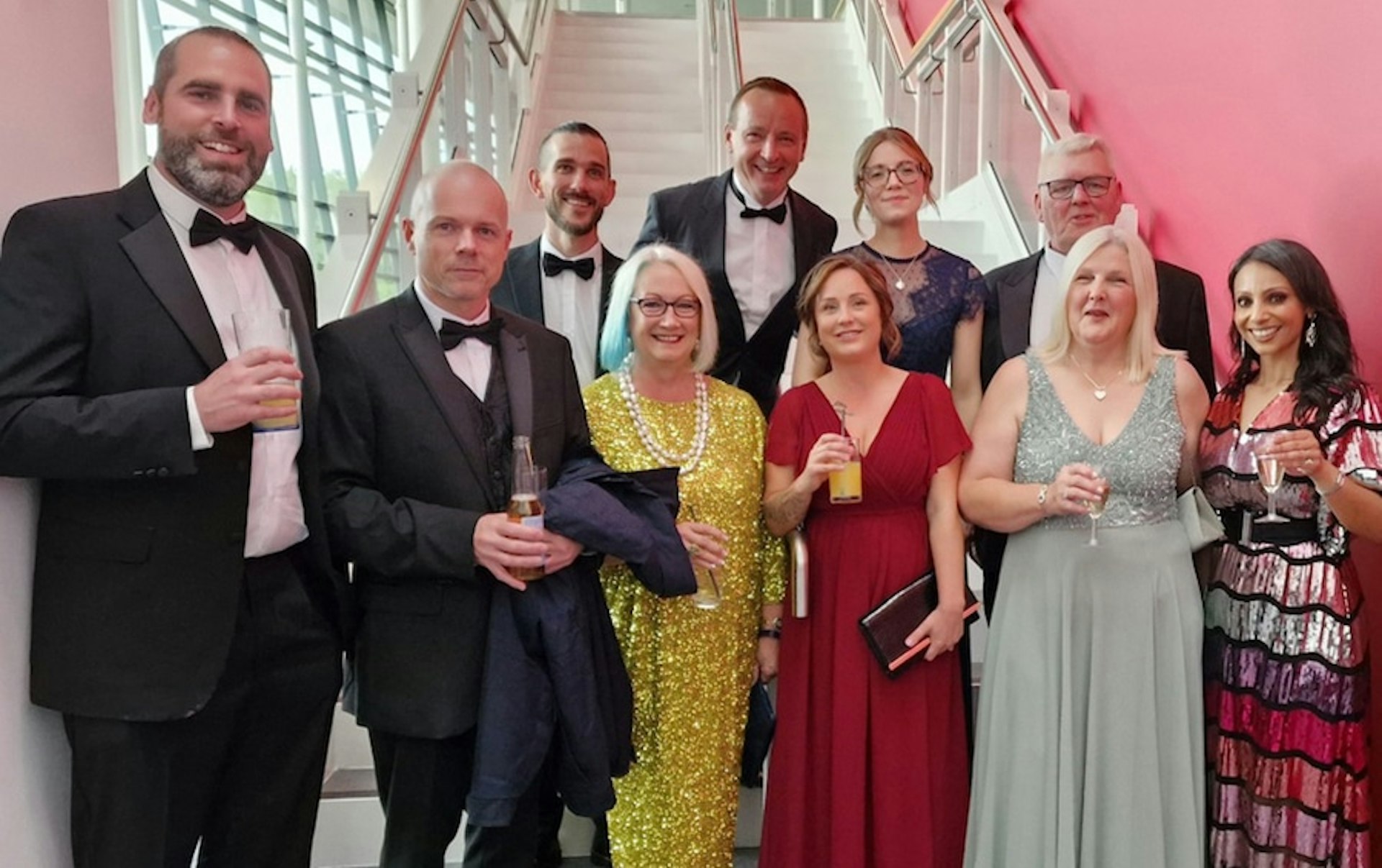 Bridge Cheese celebrates double awards success