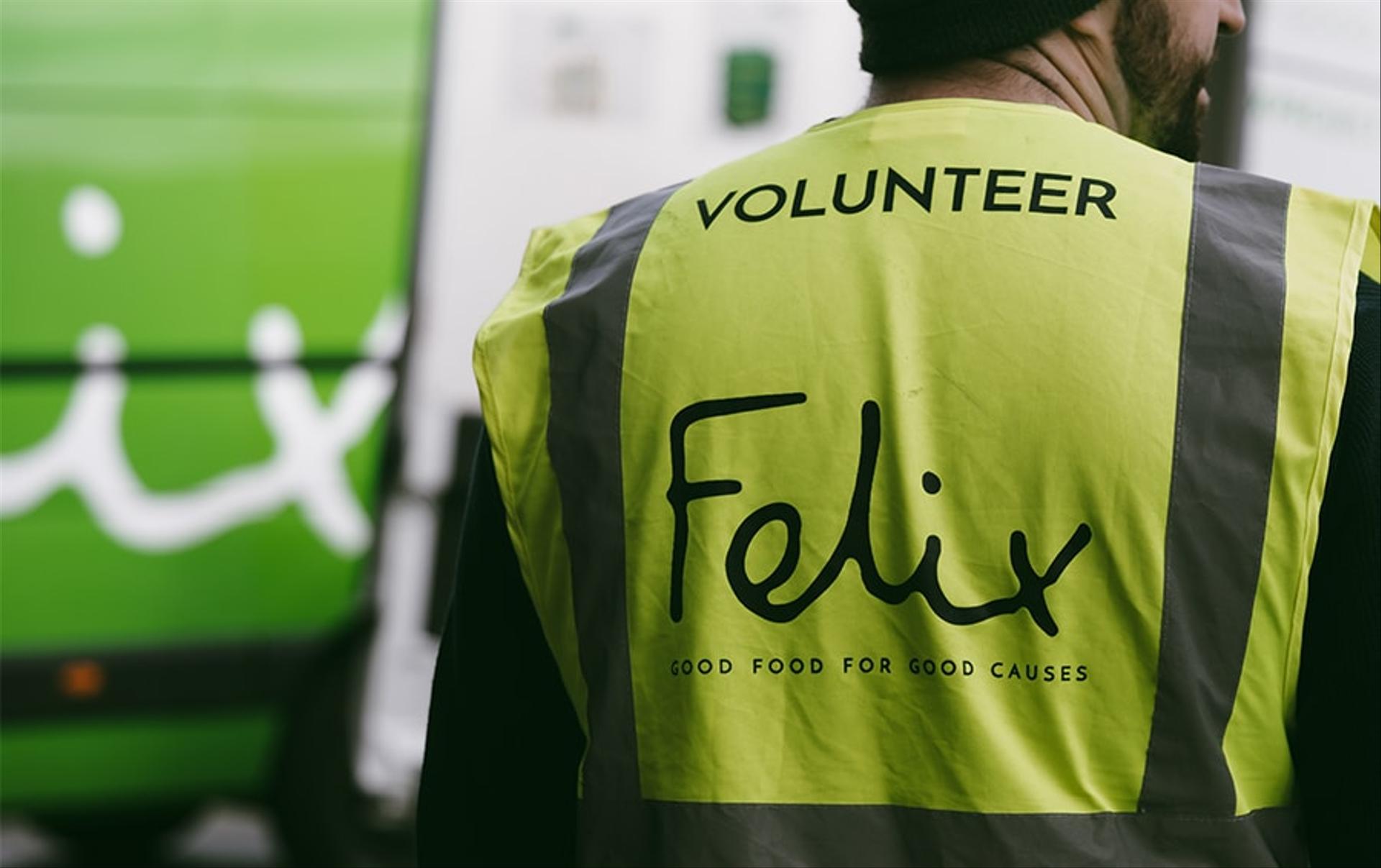 HelloFresh donates 10 million meals to The Felix Project