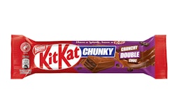 Nestlé KitKat Chunky Crunchy Double Chocolate agrees symbol group exclusive with SPAR