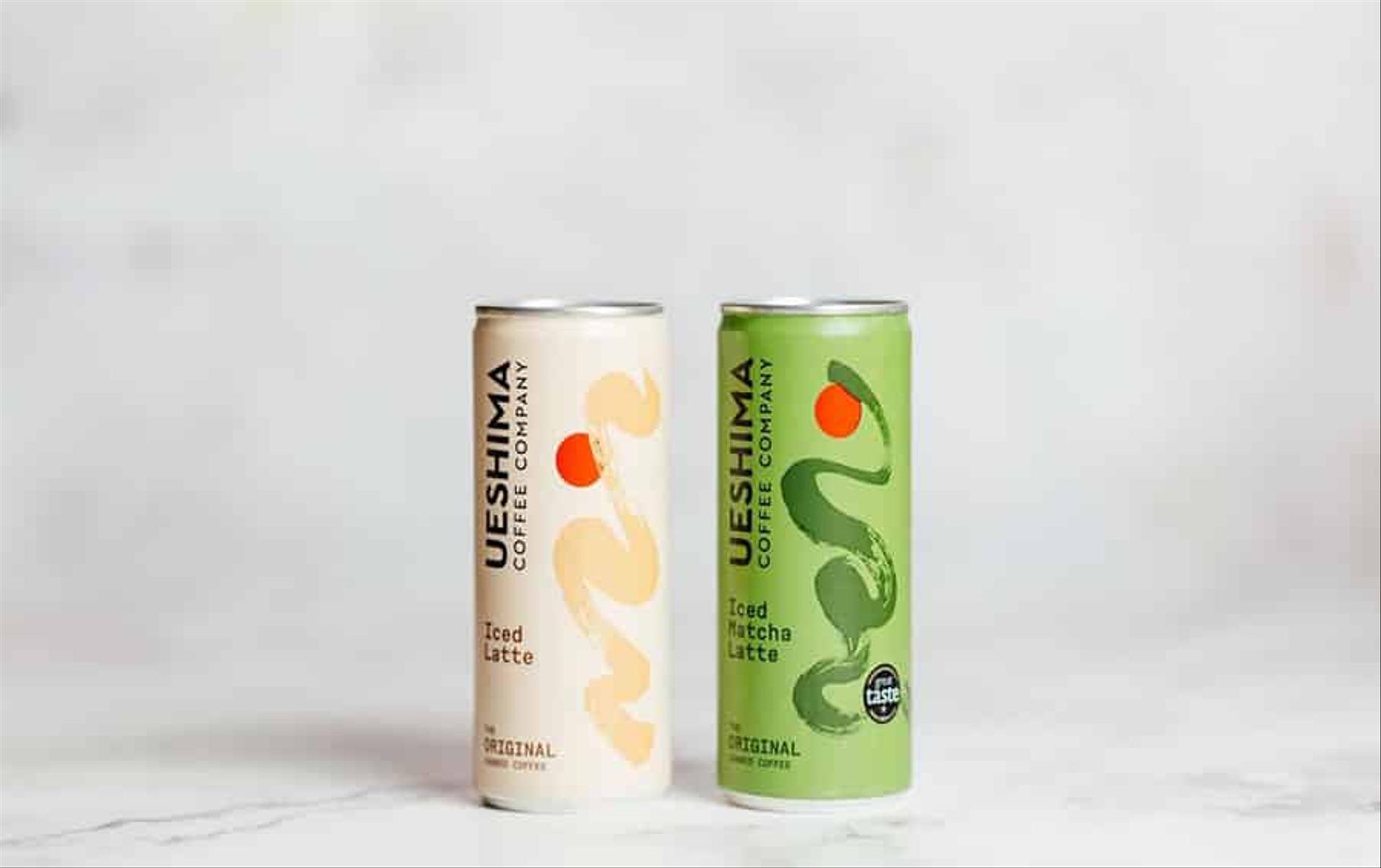 Ueshima Coffee company launches new canned coffees in UK