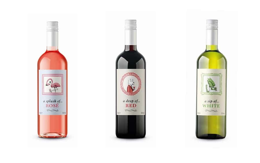 SPAR introduces new value own label wine collection