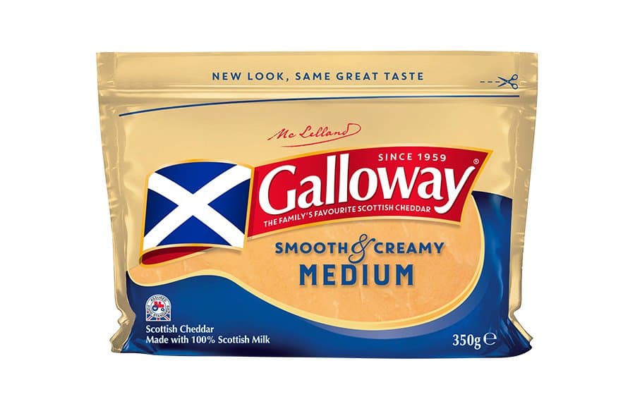 Galloway launches new ad campaign to entice Scottish shoppers