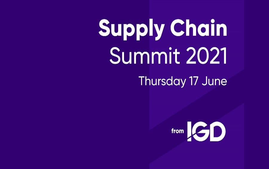 Embed new capabilities at the IGD Supply Chain Summit