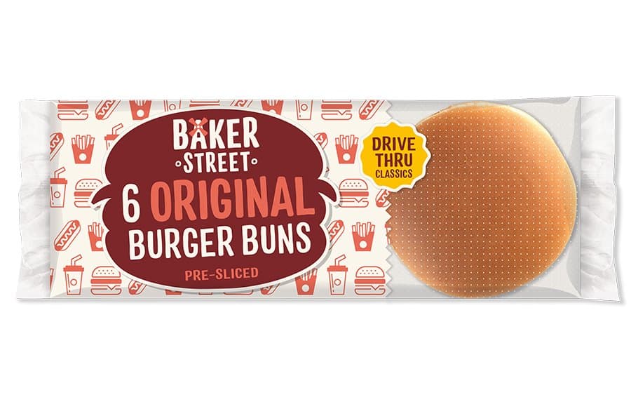 Baker Street on the map with the multiples