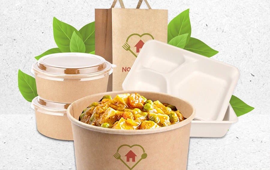 UK surge in delivered home-cooked meals highlights the need for eco-friendly takeaway packaging.
