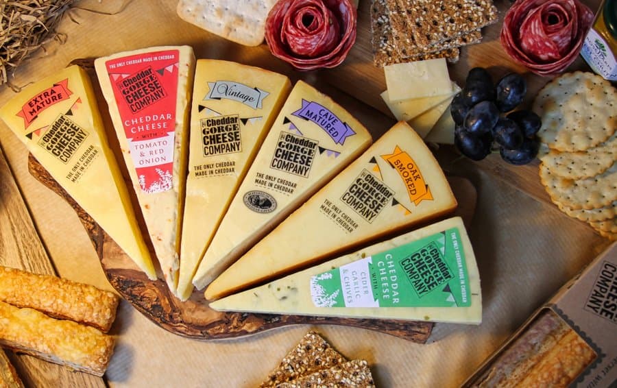 The Cheddar Gorge Cheese Company is thrilled to win silver medal in the Traditional Cheddar Cheese category at the Virtual Cheese Awards