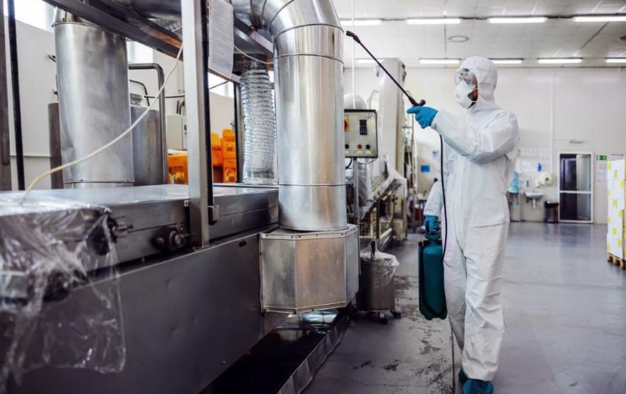 New research helps industry tackle strong biofilms with most effective methods