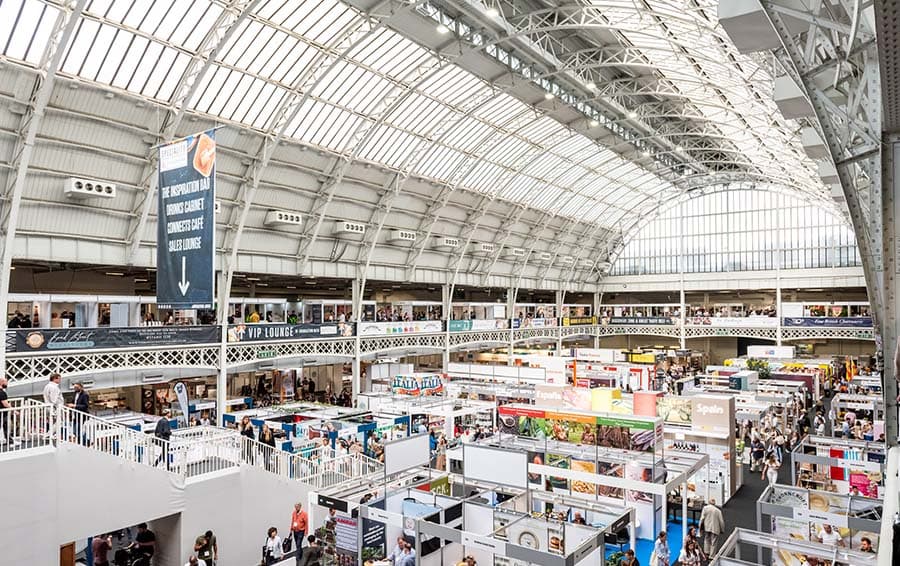 Speciality & Fine Food Fair announces partnership with FoodFM for 2022