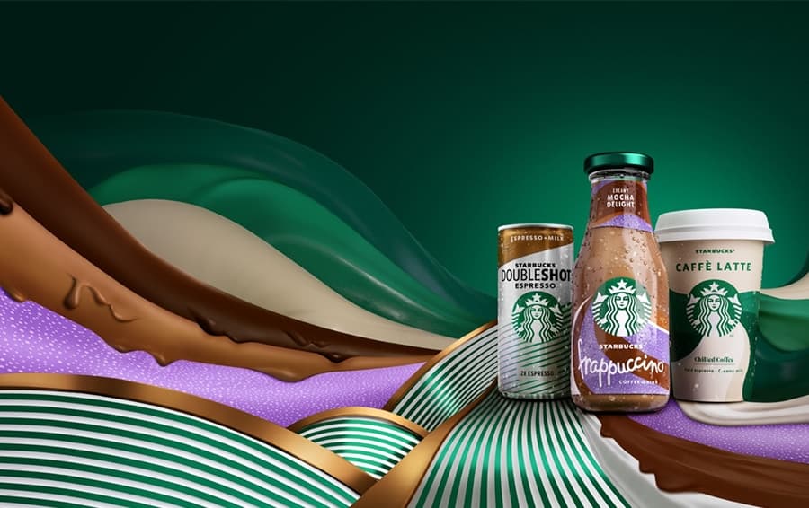 The story behind Starbucks® Ready-to-Drink 2022 Re-launch