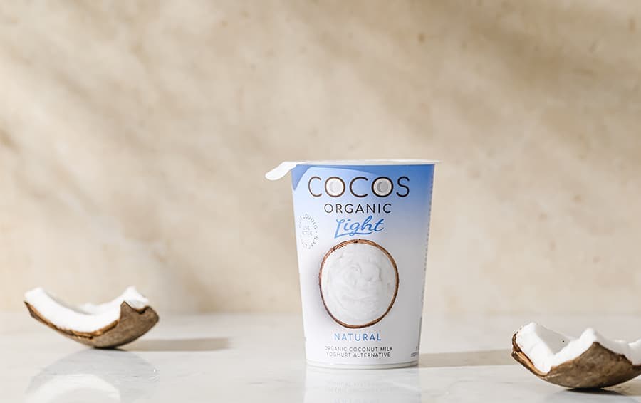Cocos Organic launches brand new gut friendly, all-natural coconut yoghurt products