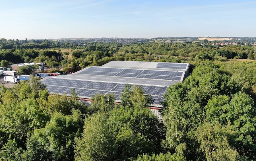 Creed Foodservice performing well against sustainability targets