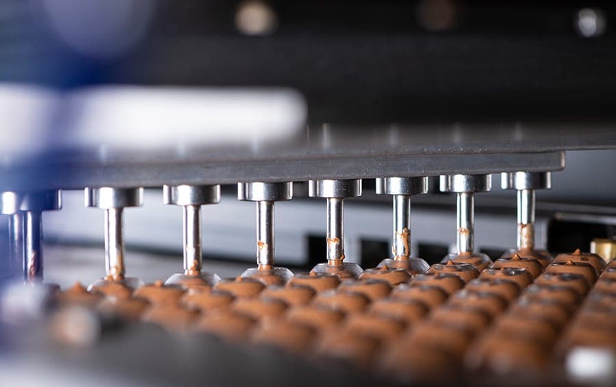 Private label expert Hames Chocolates expands production lines after second major growth year