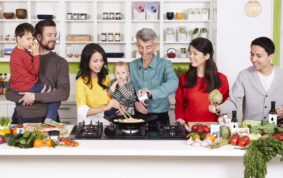 Clearspring pledges 30,000 free plant-based meals to mark 30th anniversary