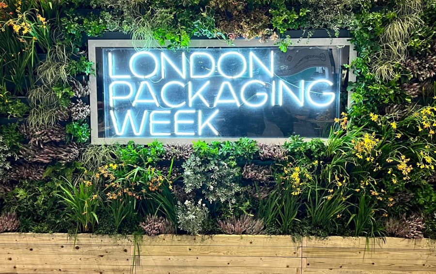 London Packaging Week 'takes off' at ExCel