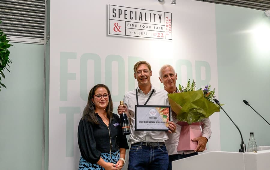 Shortlist announced for Speciality & Fine Food Fair Awards 2023
