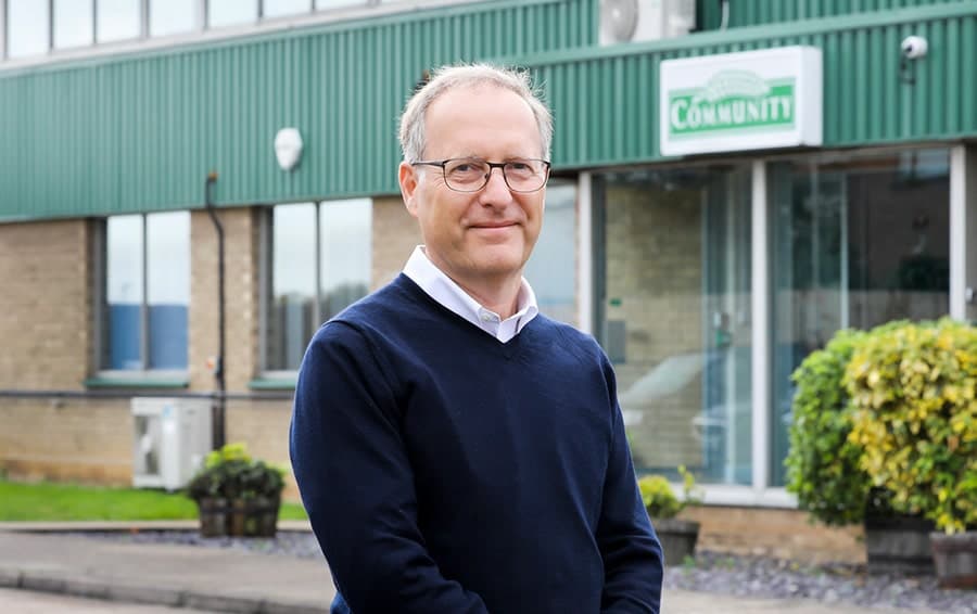Leading dried fruit and nuts supplier Community Foods backed with £17m for growth