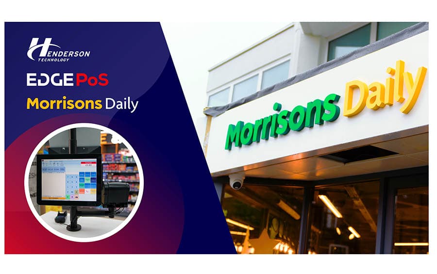 Morrisons Daily choose Henderson Technology as EPOS partner